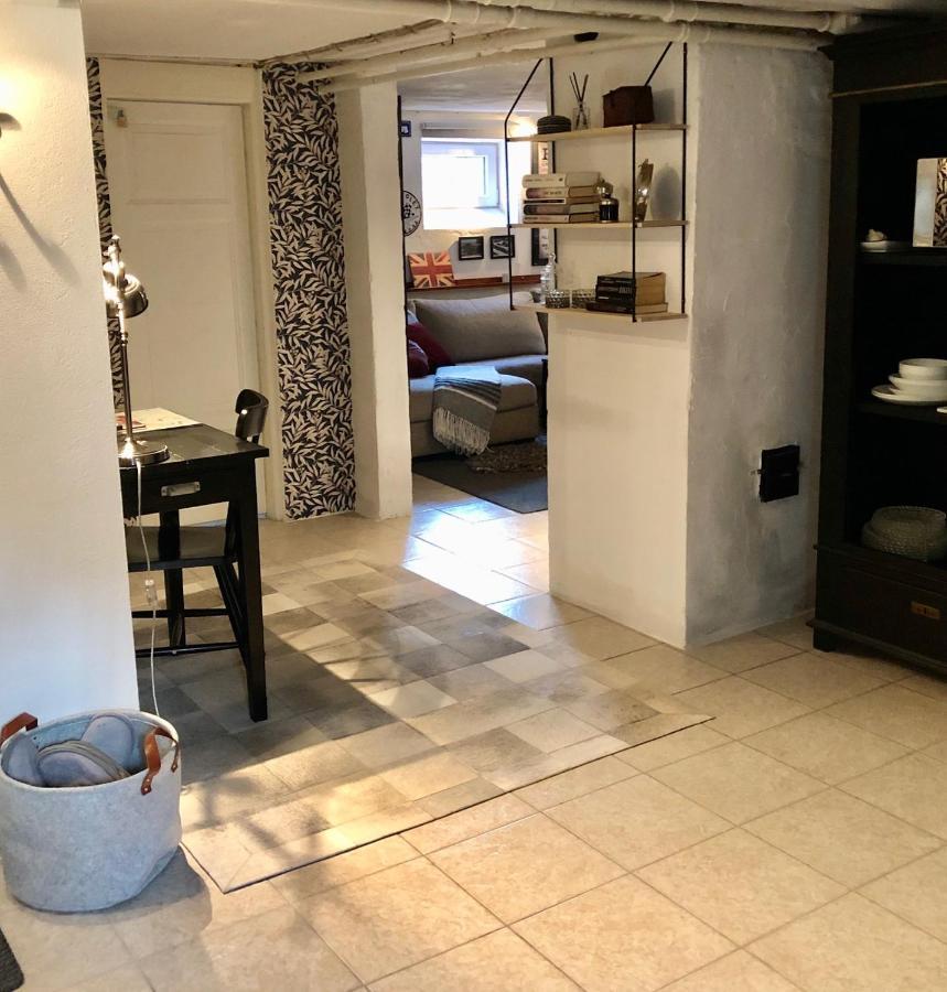 مالمو Suite Apartment With Garden And All Amenities المظهر الخارجي الصورة