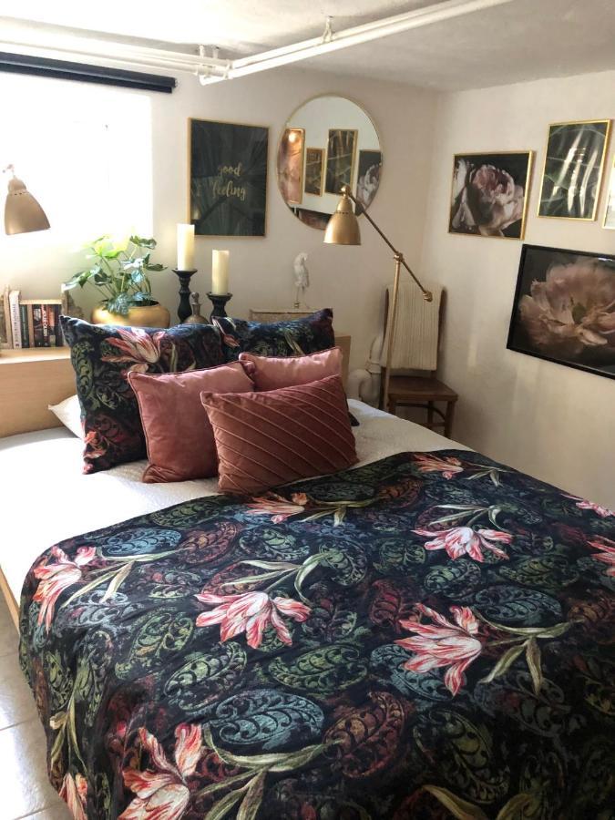 مالمو Suite Apartment With Garden And All Amenities المظهر الخارجي الصورة