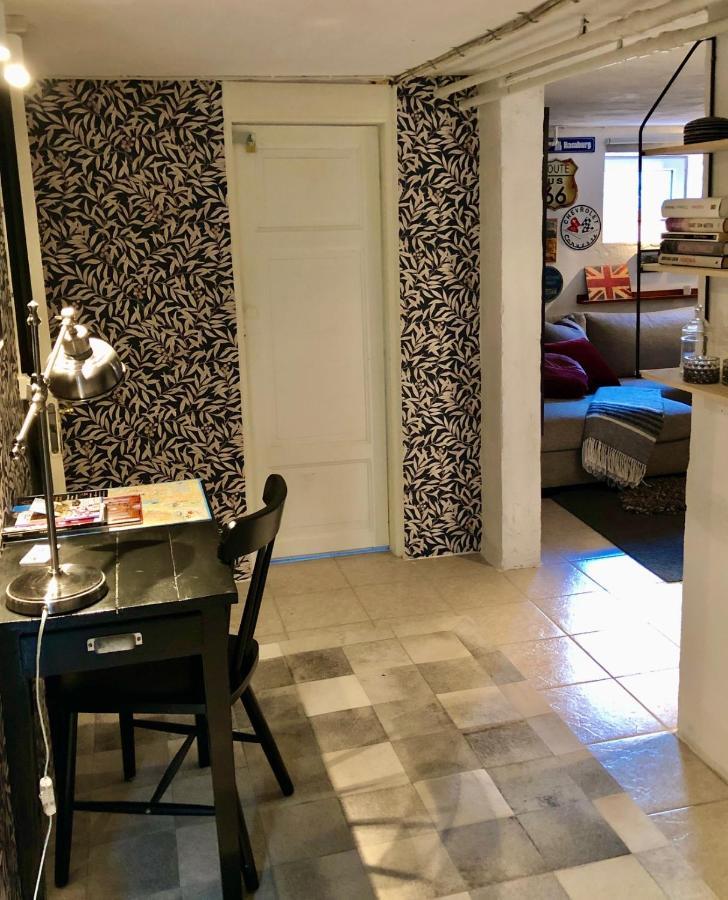 مالمو Suite Apartment With Garden And All Amenities المظهر الخارجي الصورة