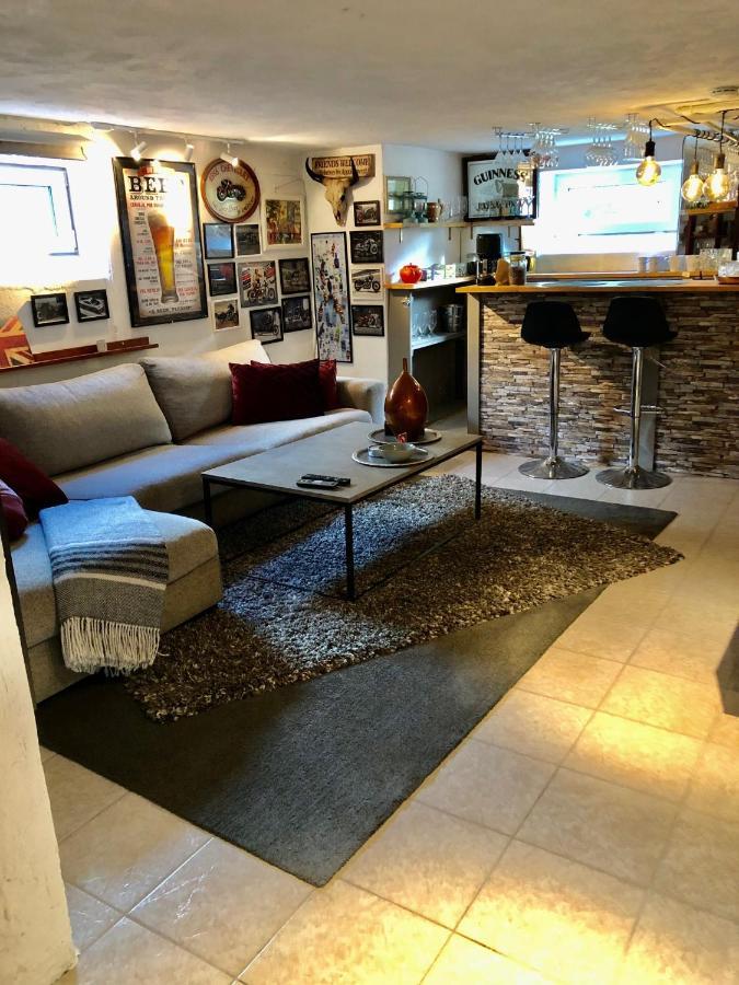مالمو Suite Apartment With Garden And All Amenities المظهر الخارجي الصورة