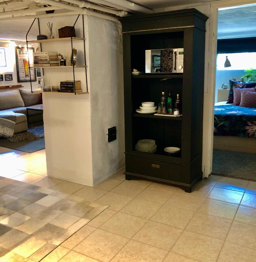 مالمو Suite Apartment With Garden And All Amenities المظهر الخارجي الصورة