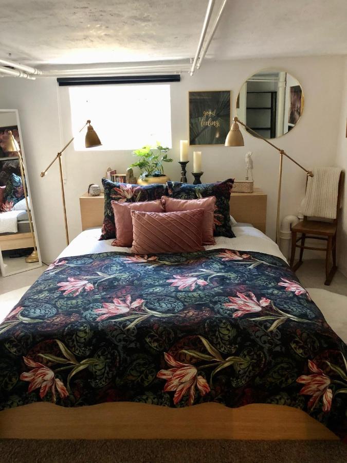 مالمو Suite Apartment With Garden And All Amenities المظهر الخارجي الصورة
