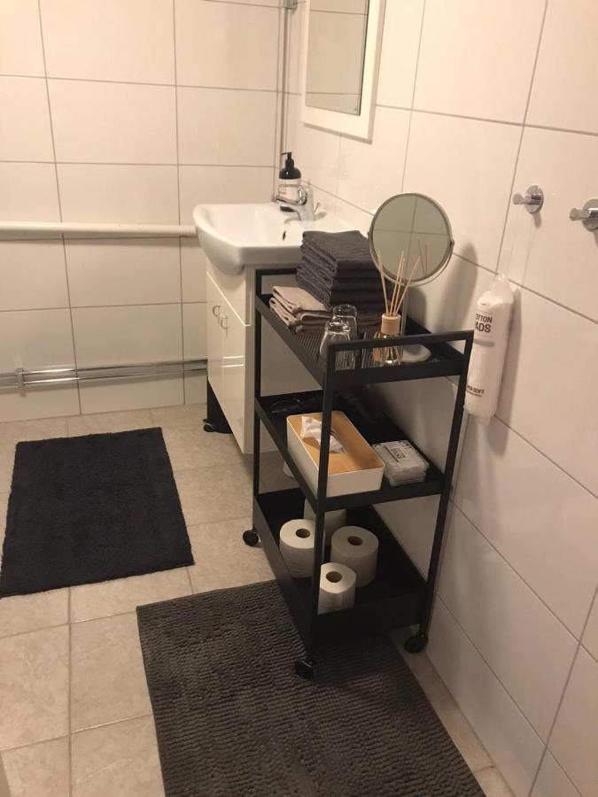 مالمو Suite Apartment With Garden And All Amenities المظهر الخارجي الصورة
