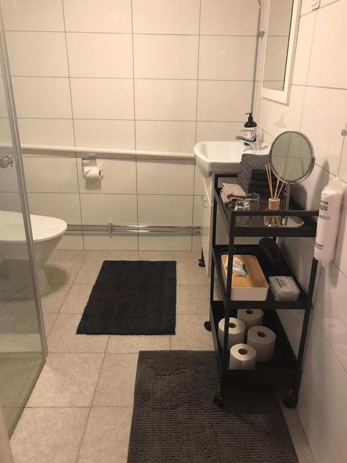 مالمو Suite Apartment With Garden And All Amenities المظهر الخارجي الصورة