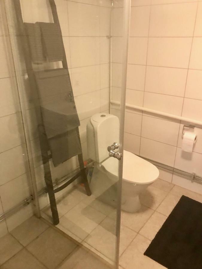 مالمو Suite Apartment With Garden And All Amenities المظهر الخارجي الصورة