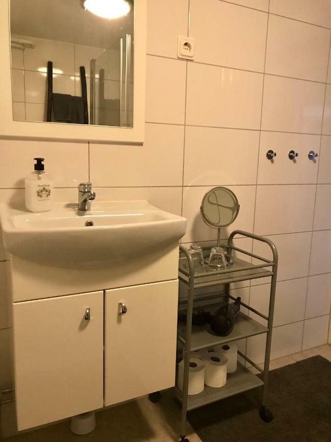 مالمو Suite Apartment With Garden And All Amenities المظهر الخارجي الصورة